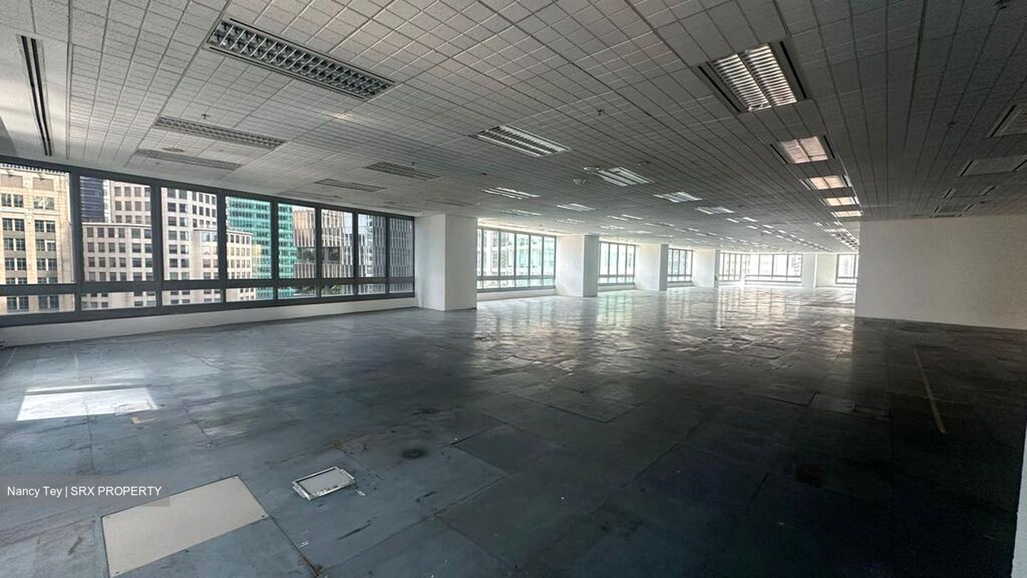 Prudential Tower (D1), Office #547248081